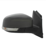 FORD FOCUS 2011-2018 DOOR MIRROR PRIMED ELECTRIC POWER FOLDING DRIVER RIGHT